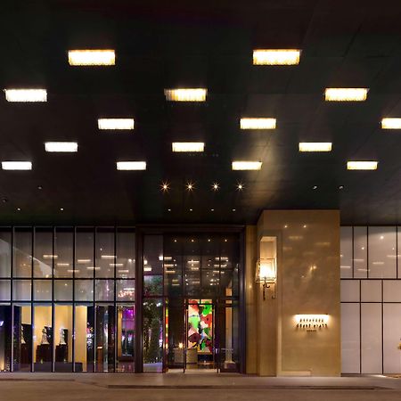 Grand Hyatt Chengdu Hotel Luaran gambar