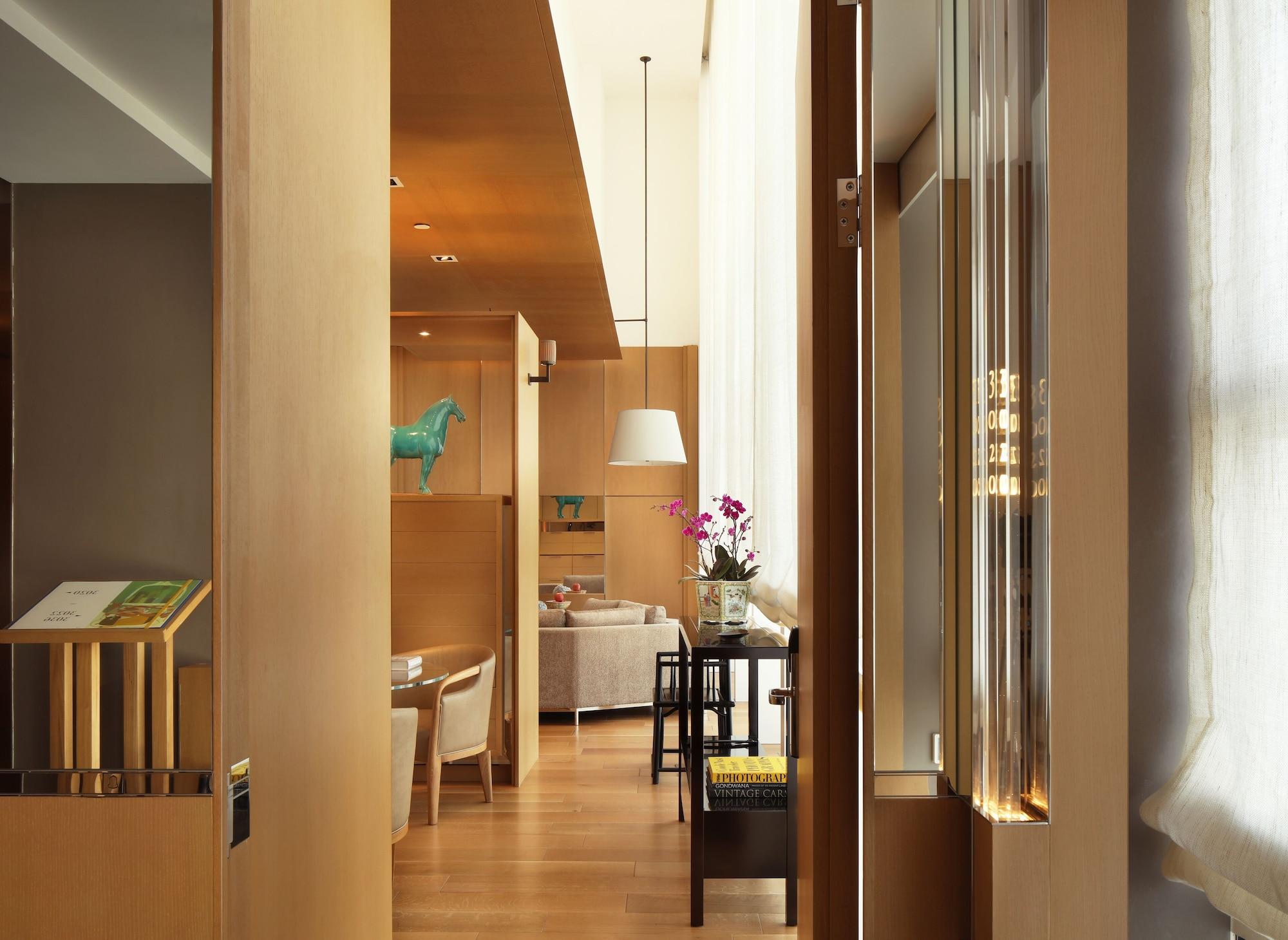 Grand Hyatt Chengdu Hotel Luaran gambar