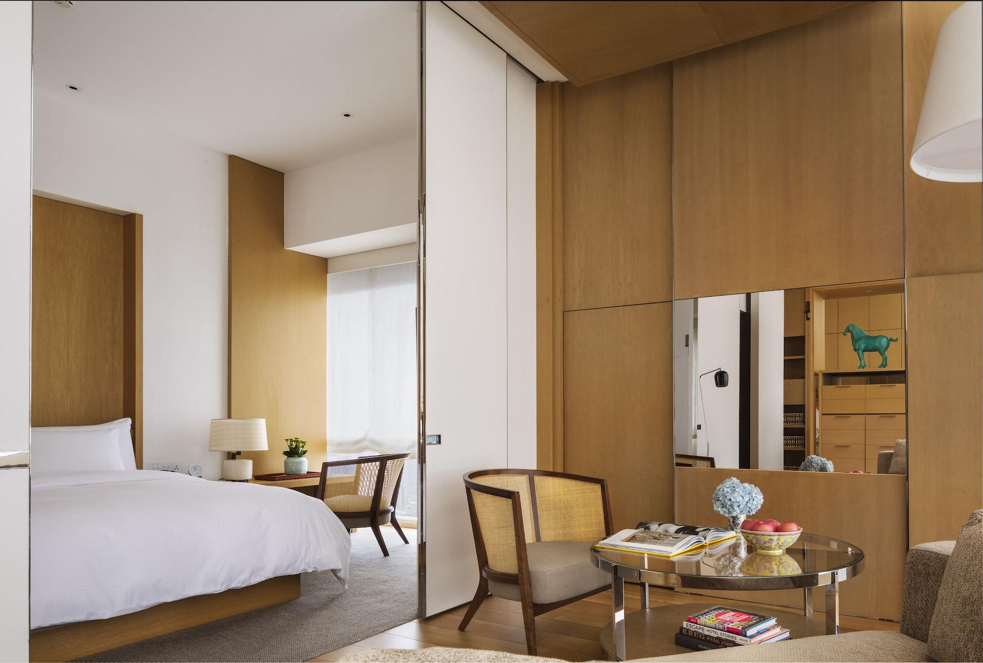 Grand Hyatt Chengdu Hotel Luaran gambar