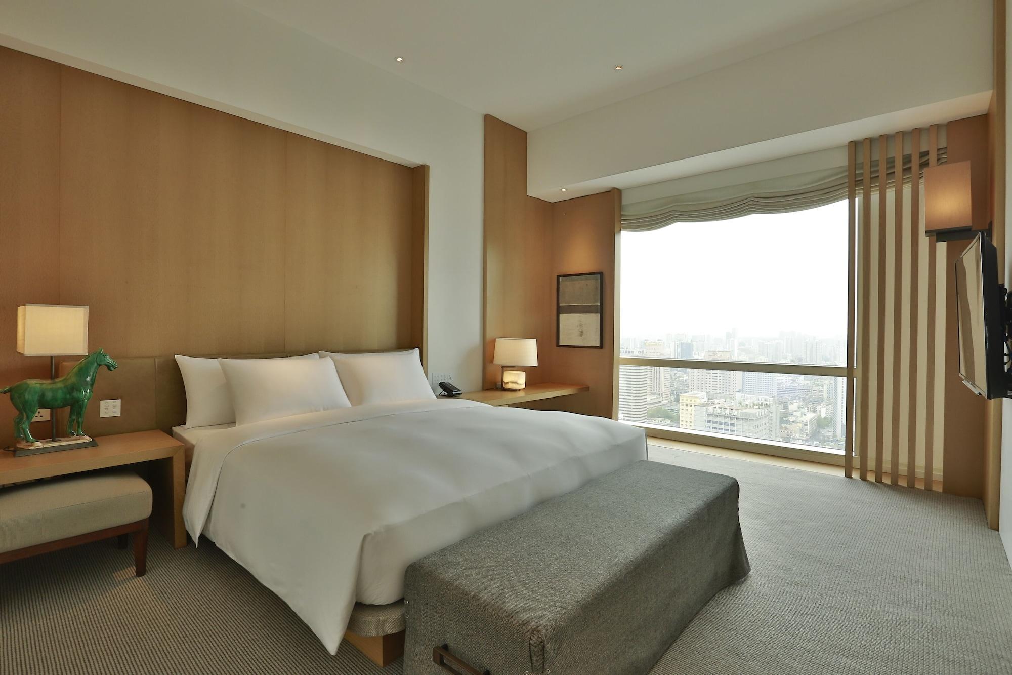 Grand Hyatt Chengdu Hotel Luaran gambar