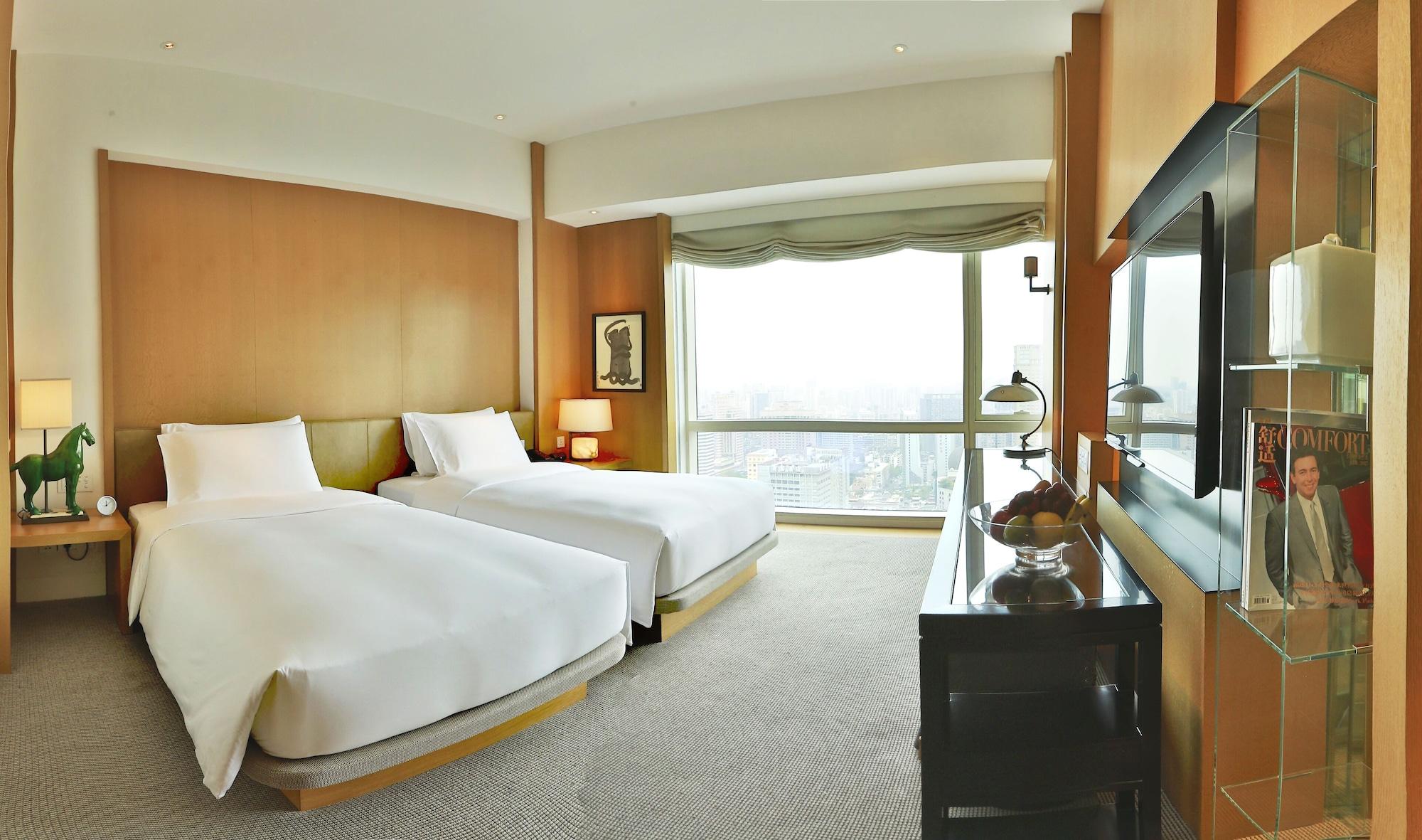Grand Hyatt Chengdu Hotel Luaran gambar
