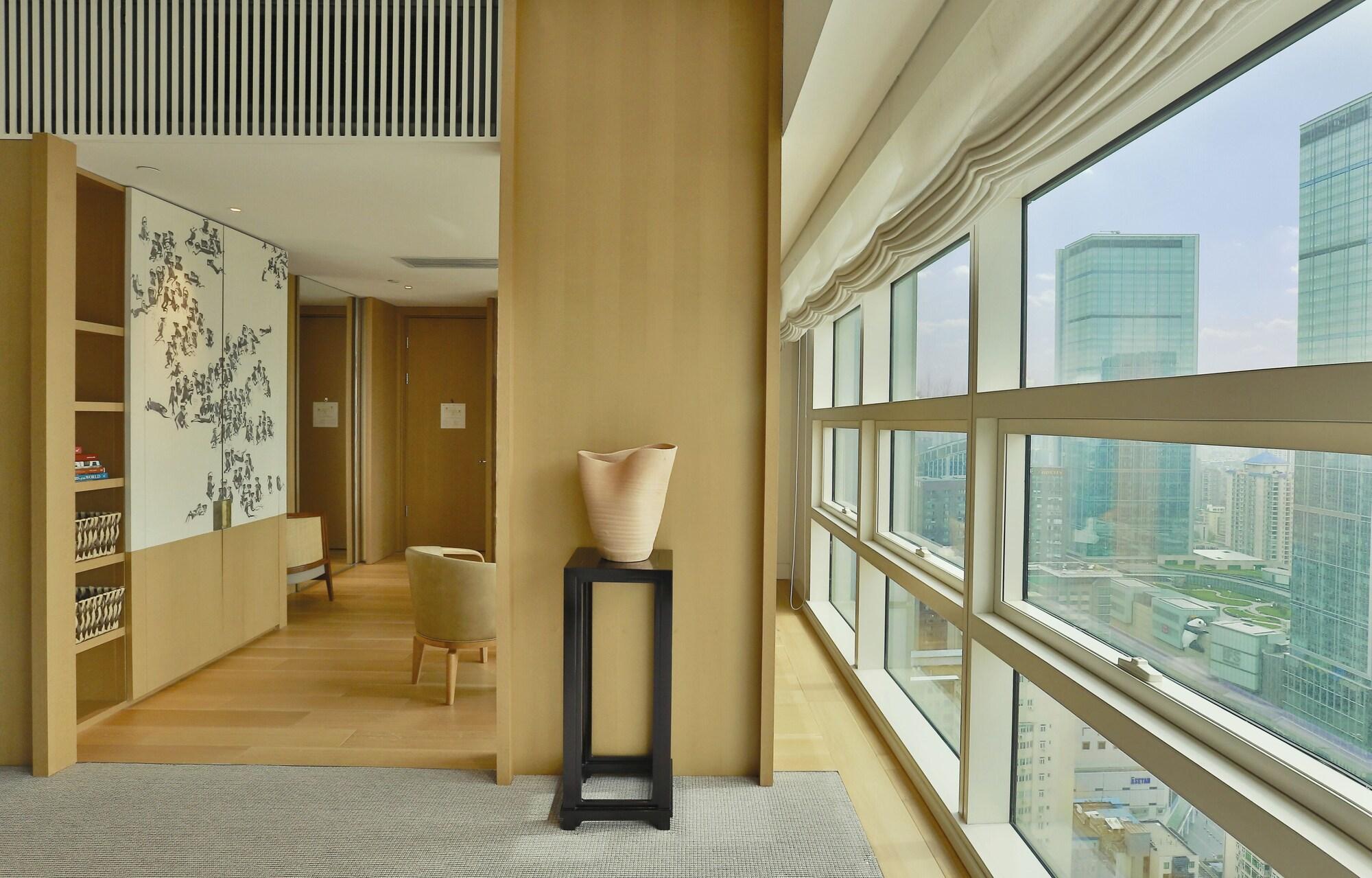 Grand Hyatt Chengdu Hotel Luaran gambar