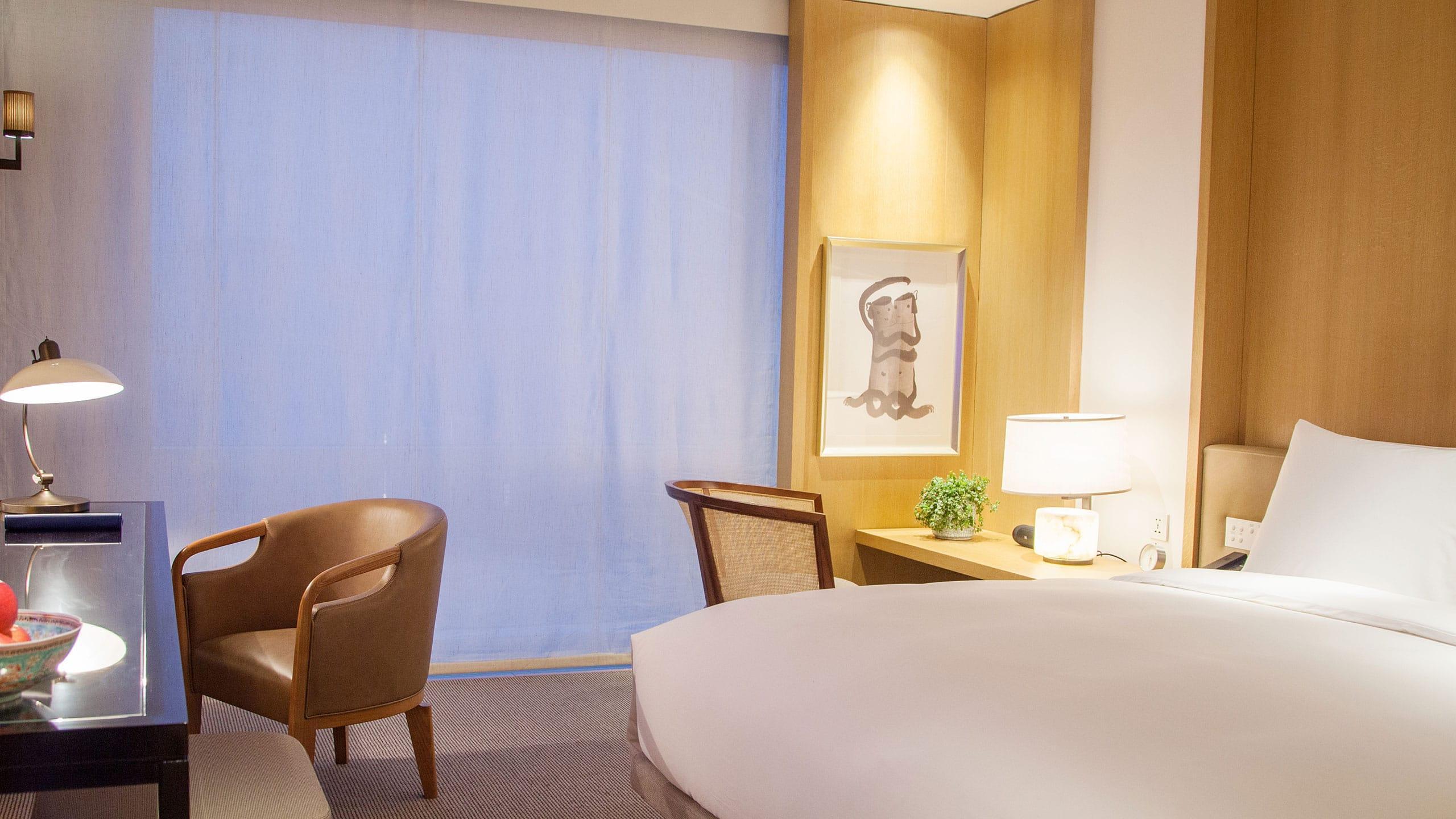 Grand Hyatt Chengdu Hotel Luaran gambar