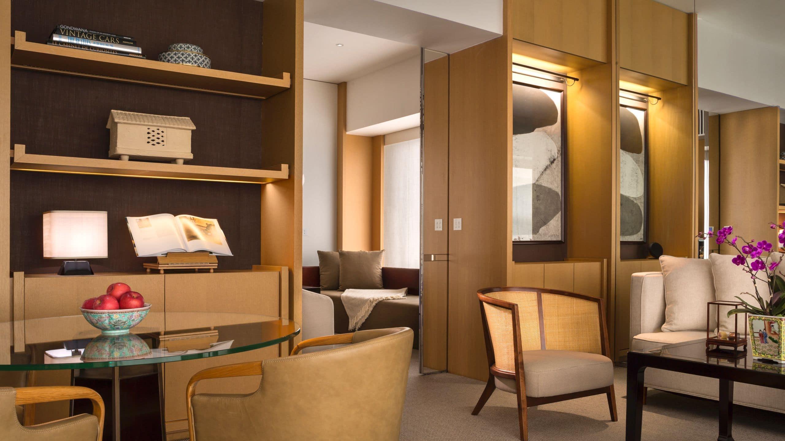 Grand Hyatt Chengdu Hotel Luaran gambar