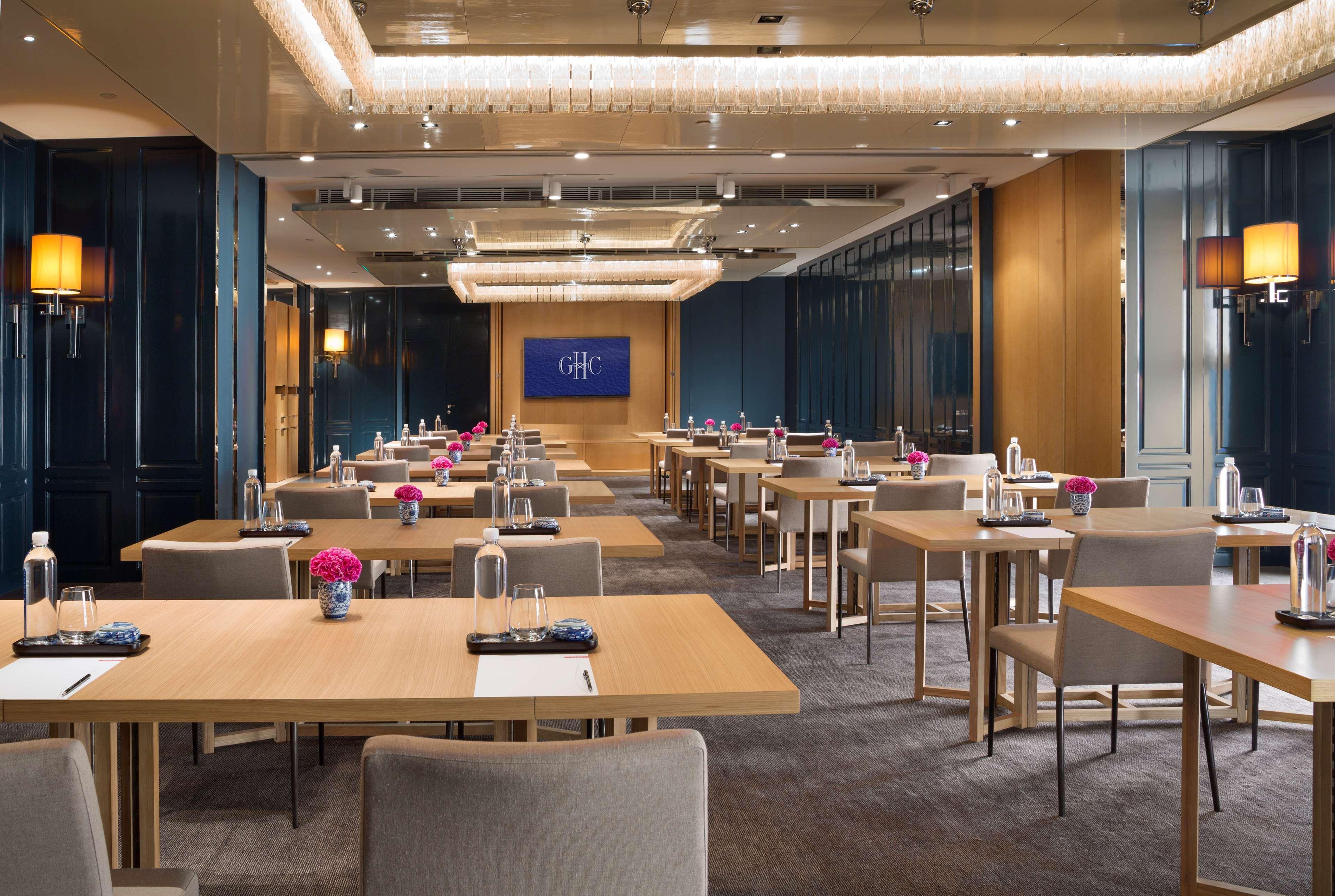 Grand Hyatt Chengdu Hotel Luaran gambar