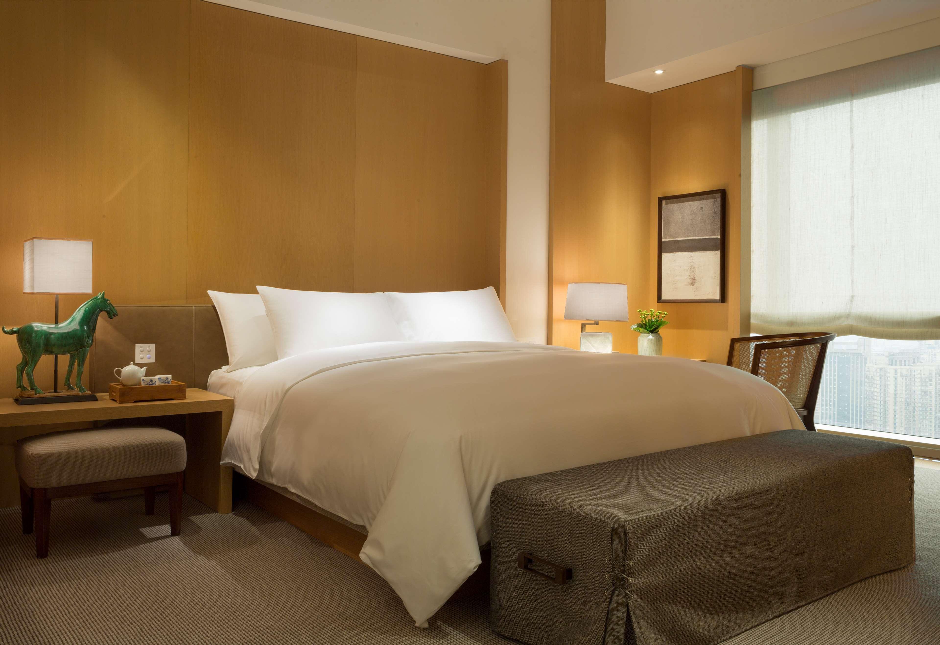 Grand Hyatt Chengdu Hotel Luaran gambar