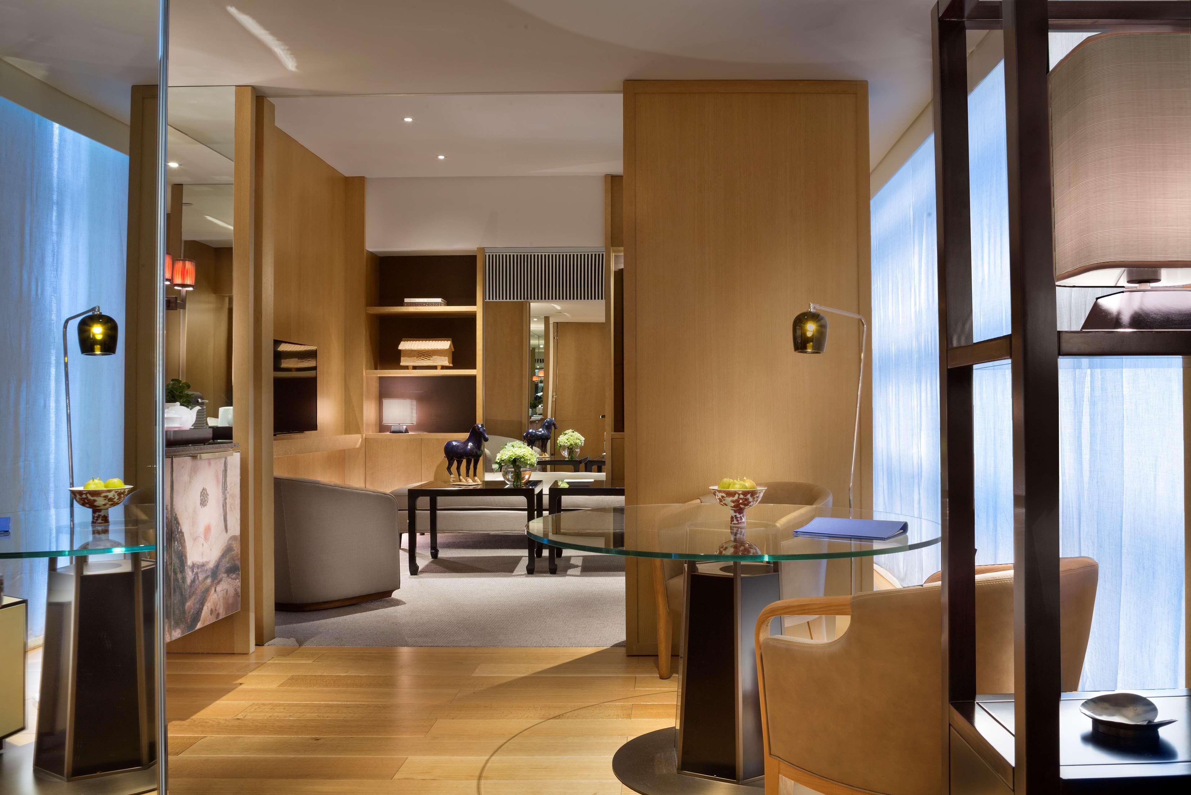 Grand Hyatt Chengdu Hotel Luaran gambar