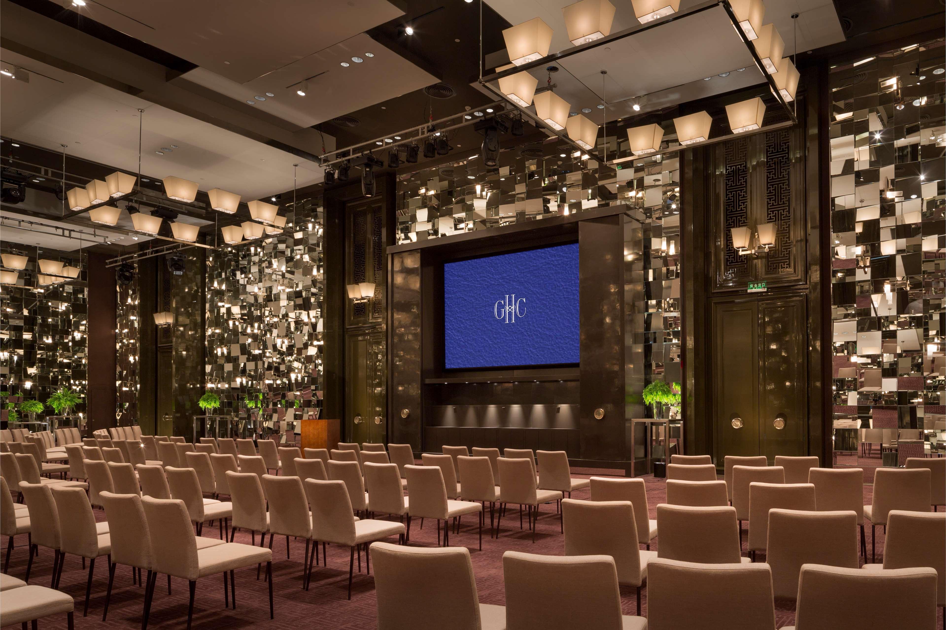 Grand Hyatt Chengdu Hotel Luaran gambar