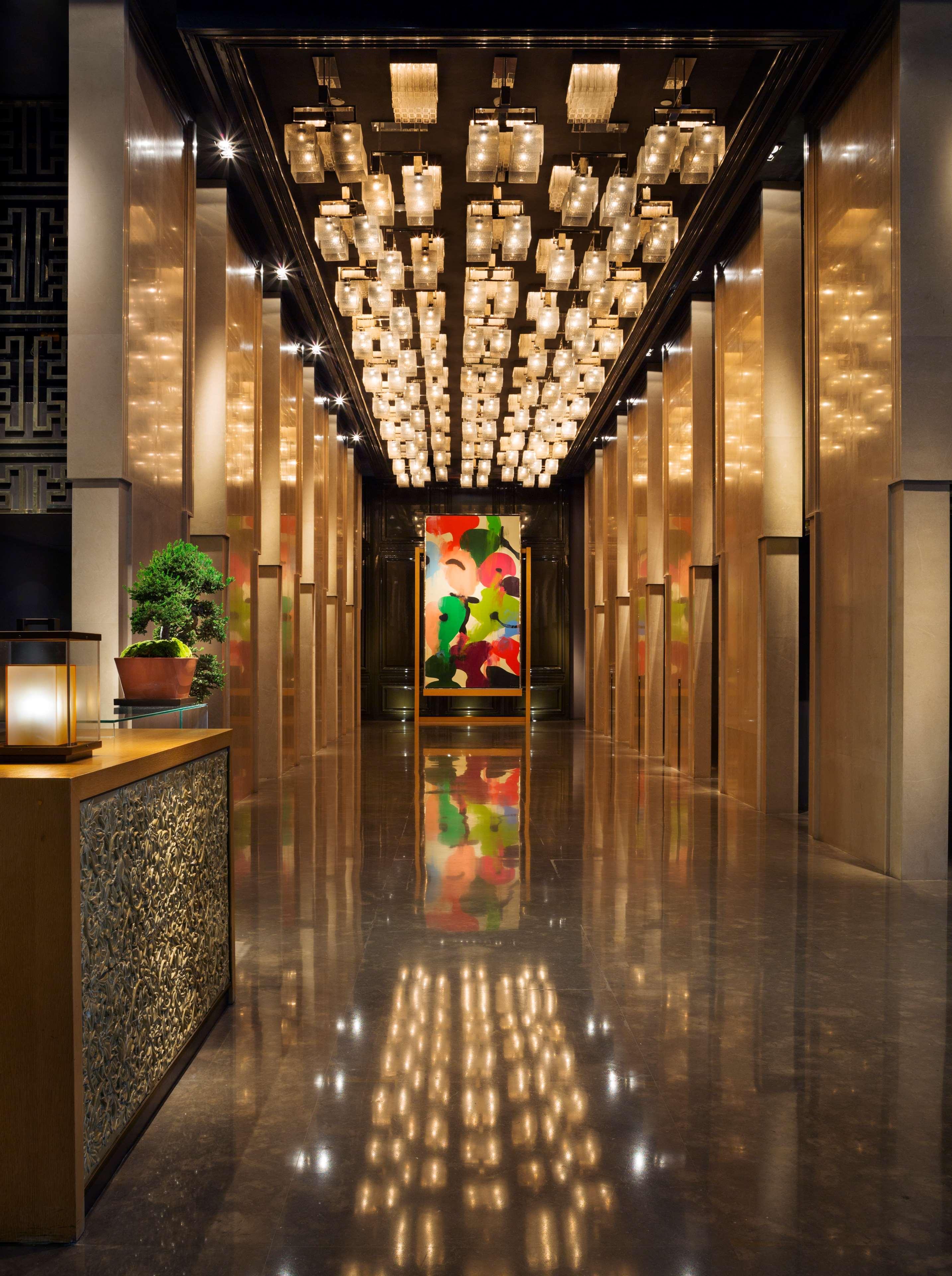 Grand Hyatt Chengdu Hotel Luaran gambar