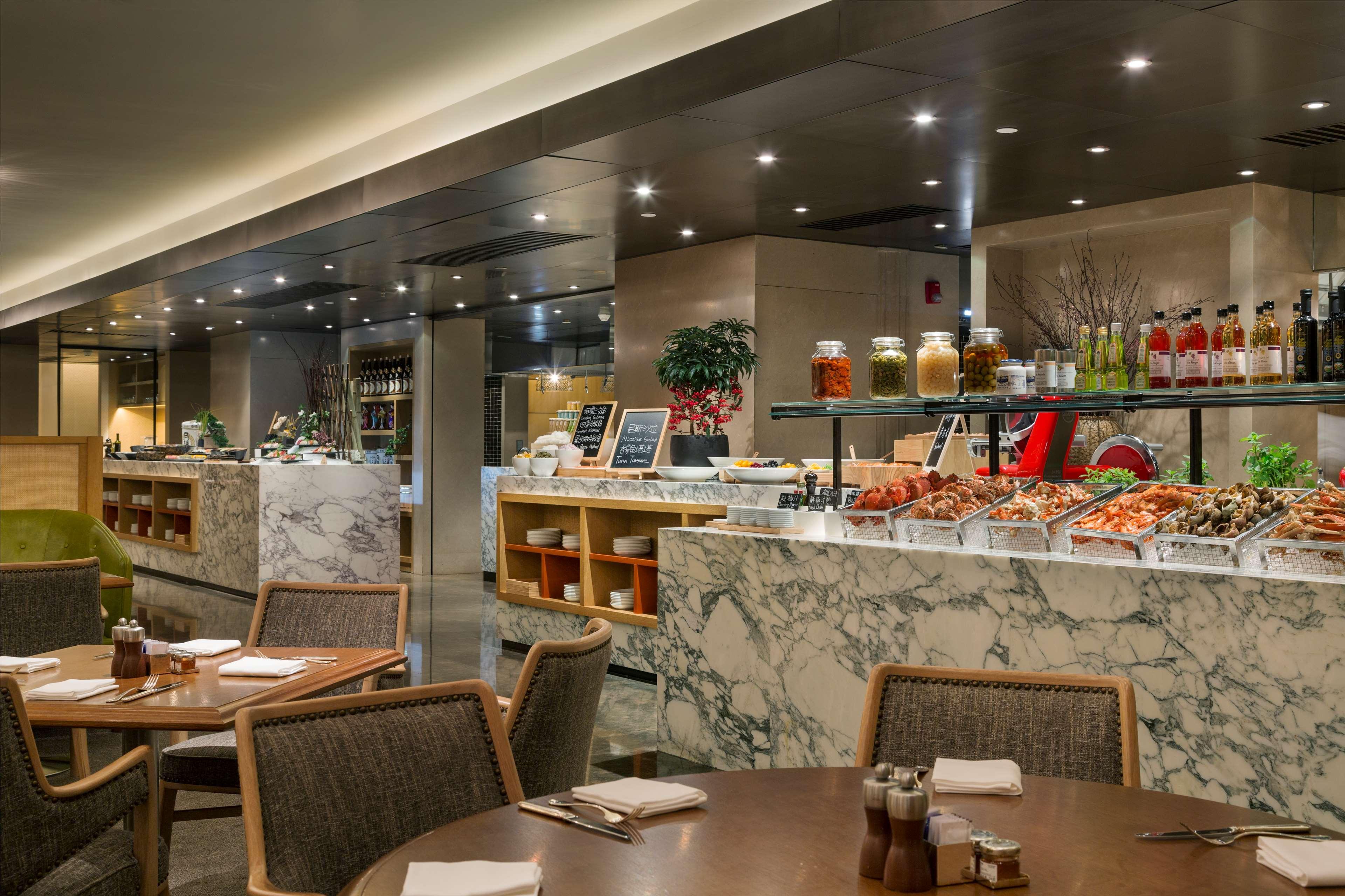 Grand Hyatt Chengdu Hotel Luaran gambar