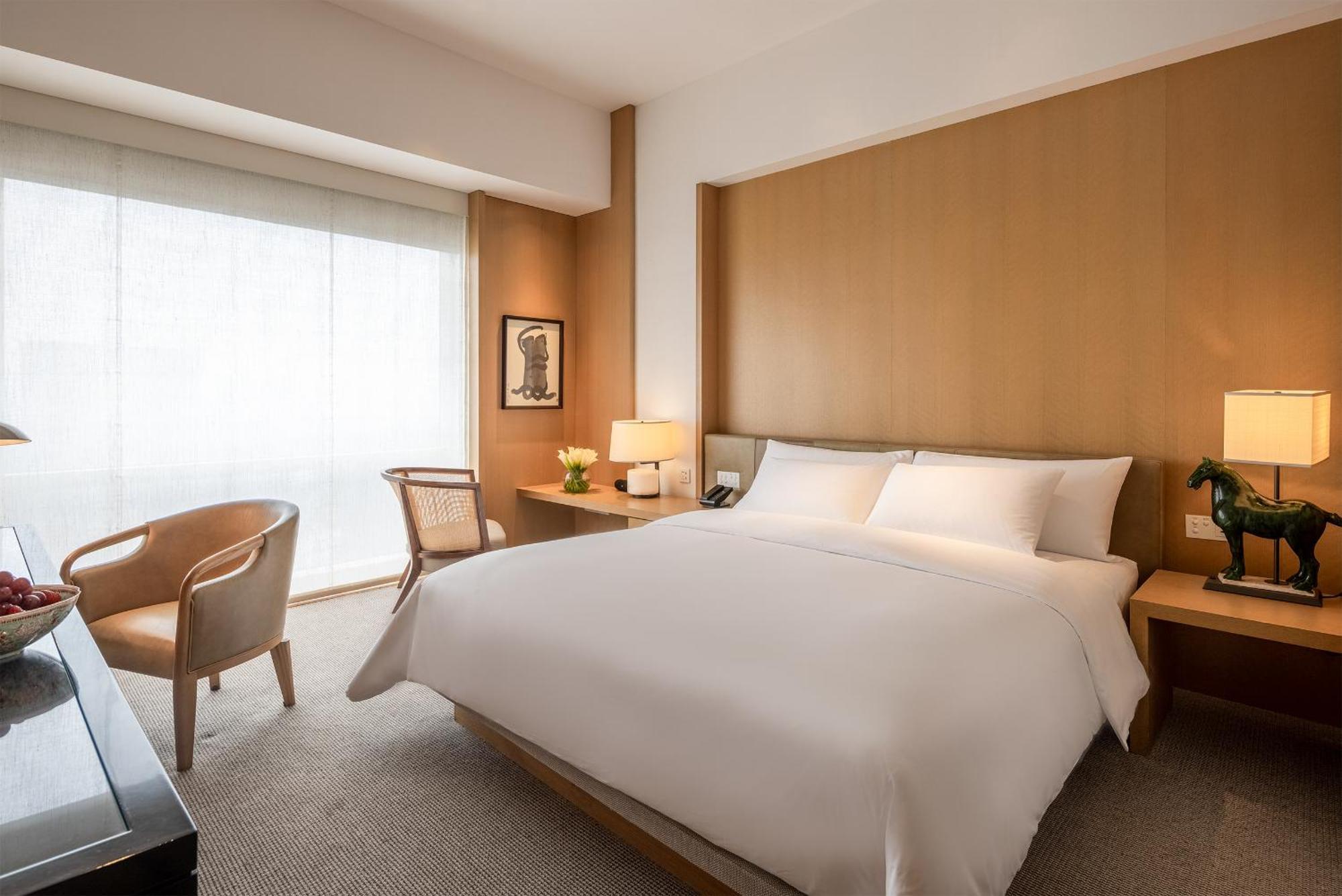Grand Hyatt Chengdu Hotel Luaran gambar