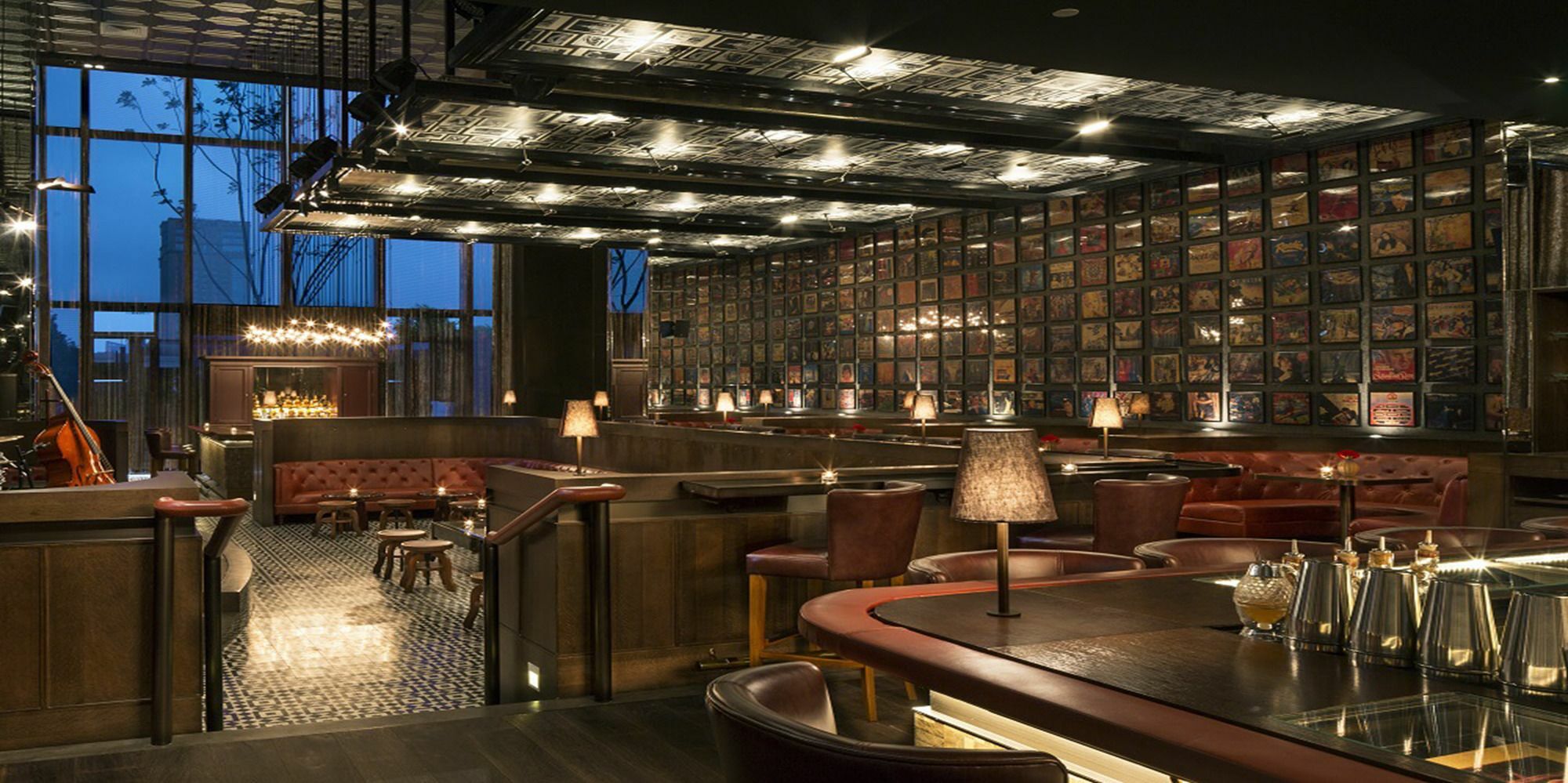 Grand Hyatt Chengdu Hotel Luaran gambar
