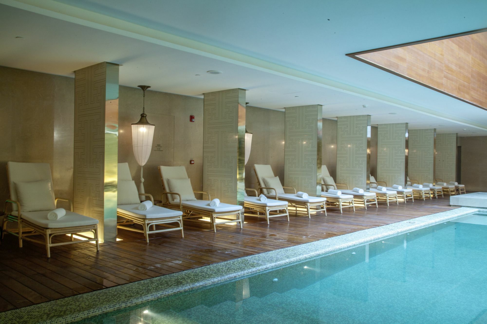 Grand Hyatt Chengdu Hotel Luaran gambar