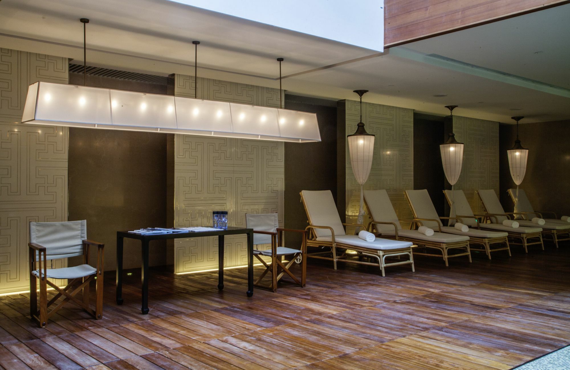 Grand Hyatt Chengdu Hotel Luaran gambar