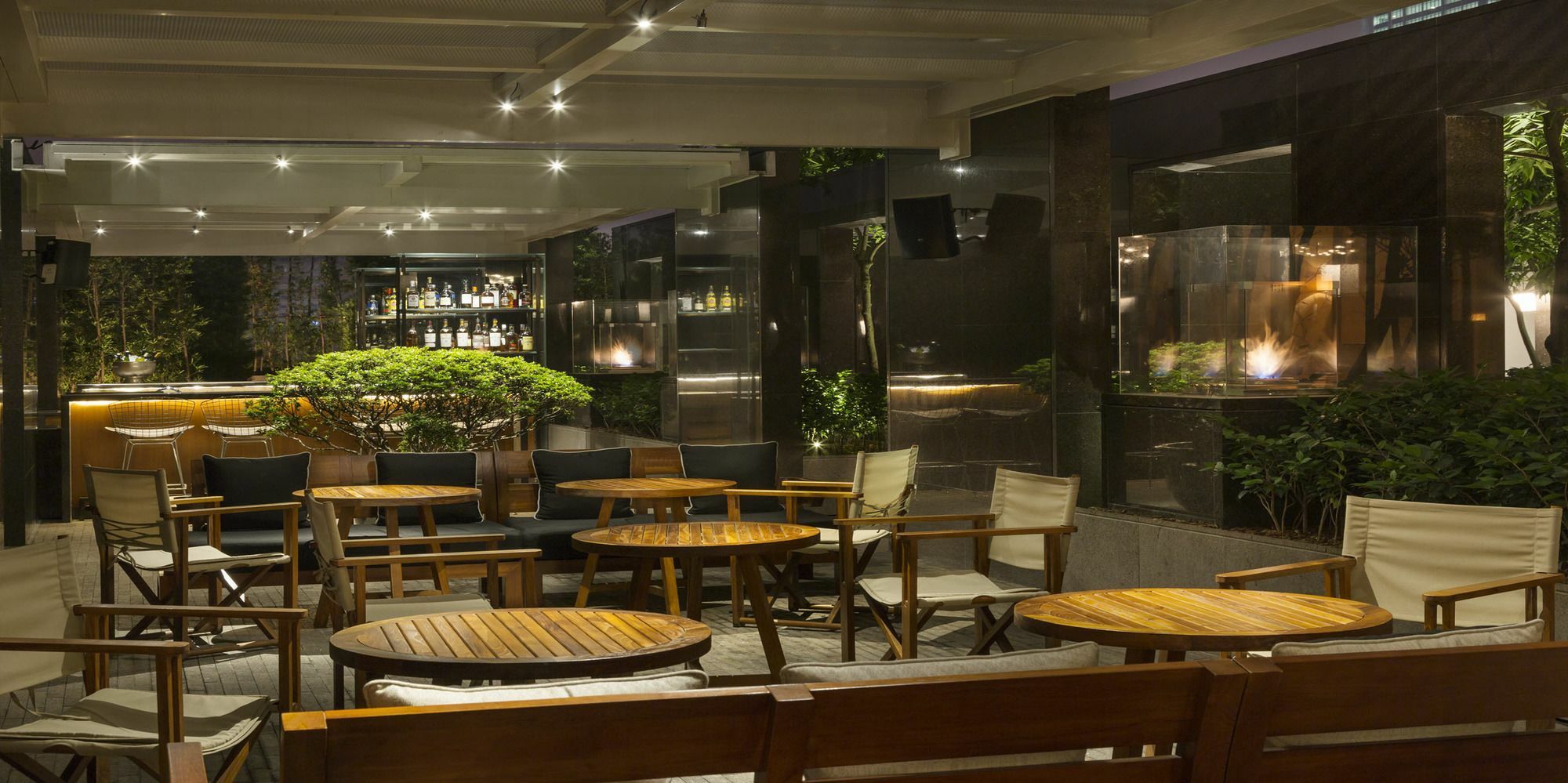 Grand Hyatt Chengdu Hotel Luaran gambar