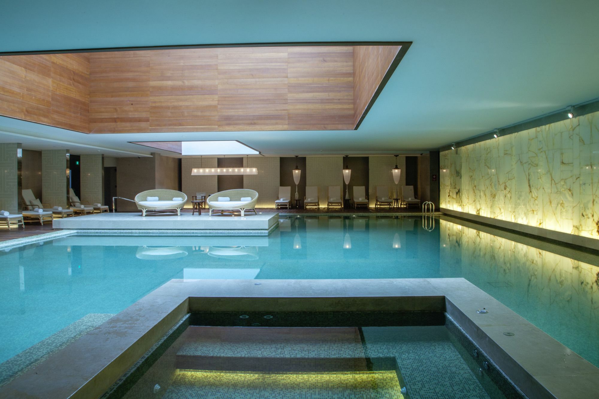 Grand Hyatt Chengdu Hotel Luaran gambar