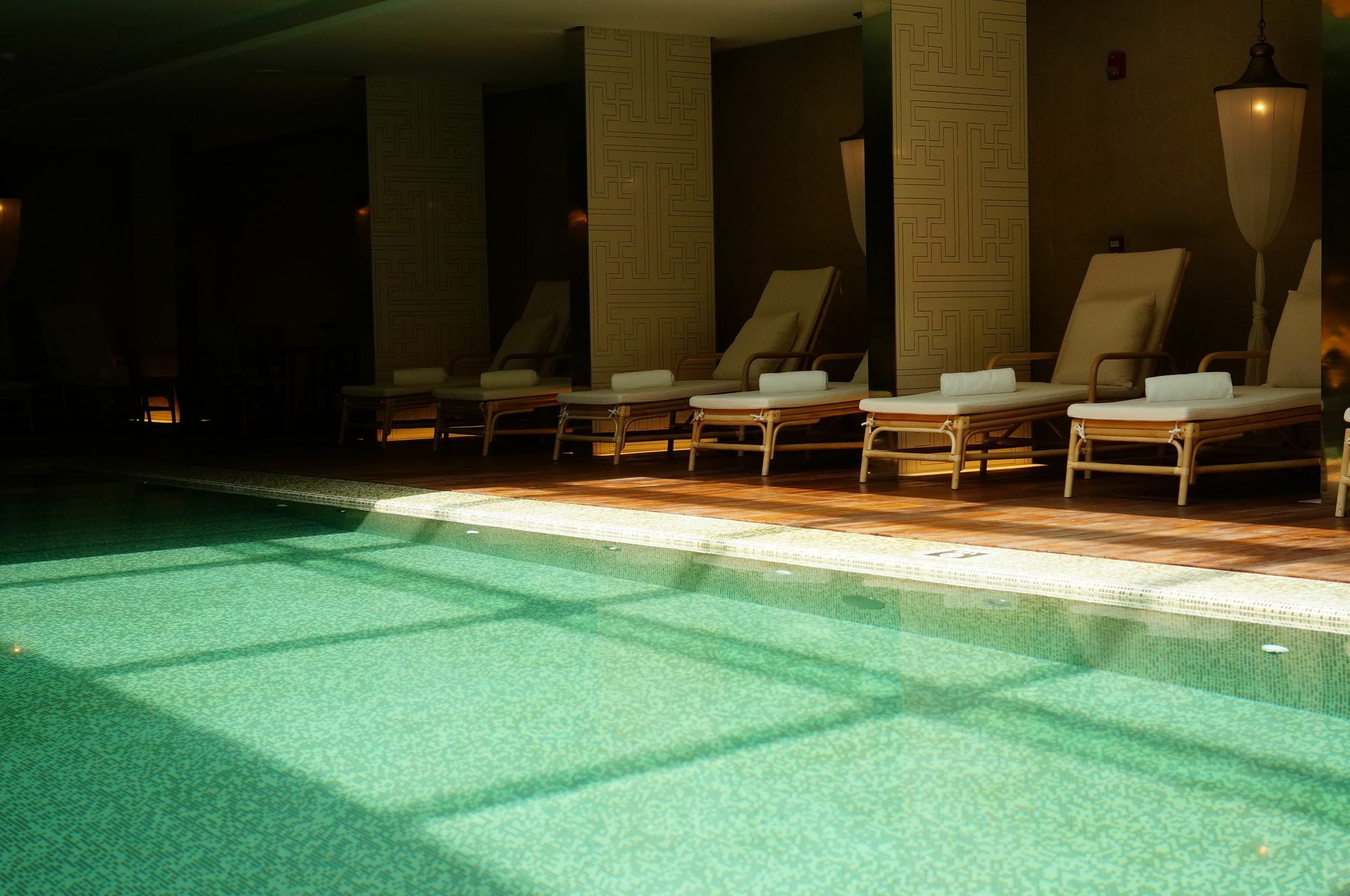Grand Hyatt Chengdu Hotel Luaran gambar