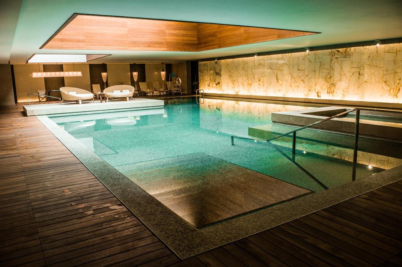 Grand Hyatt Chengdu Hotel Luaran gambar